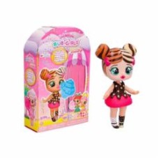 Игровой набор Bubiloons с куклой Малышка Баби Эффи 906204IM