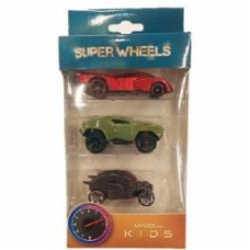 Набор машинок MaxxPro kids в ассортименте 1:64 MX0342414