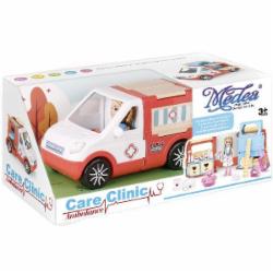 Игровой набор Medea Семейный врач 22 элемента MX0386814