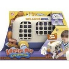 Игровой набор Xin Le Tong Ветеринар Pick me котик в корзине, 12 аксессуаров MX0404152
