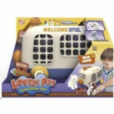 Игровой набор Xin Le Tong Ветеринар Pick me собачка в корзине 12 аксессуаров MX0404151