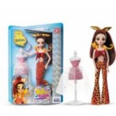 Кукла Be Fashion Academy Balam KH25/003