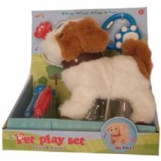 Игровой набор Namten Ветеринар собачка BOP1054728