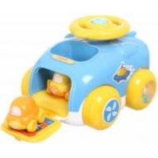 Игровой набор Huanger машинка-катапульта 2 шт. 3042459 Игровой набор Huanger машинка-катапульта 2 шт. 3042459