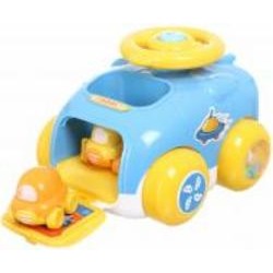 Игровой набор Huanger машинка-катапульта 2 шт. 3042459 Игровой набор Huanger машинка-катапульта 2 шт. 3042459