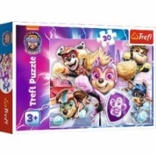 Пазлы Trefl 30 TM Trefl Viacom Щенячий патруль 2 18298