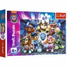 Пазлы Trefl 60 TM Viacom Щенячий патруль 17385