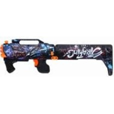 Бластер раскладной Zecong Toys Blaze Storm ZC7205