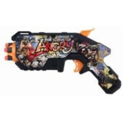Бластер механический Zecong Toys Blaze Storm ZC7203