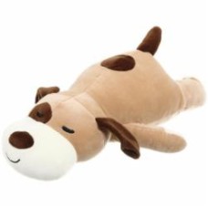 Мягкая игрушка Luna Kids Песик 50 см бежевый HF10680