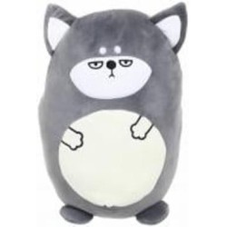 Мягкая игрушка Luna Kids Кот 40 см серый HF10939