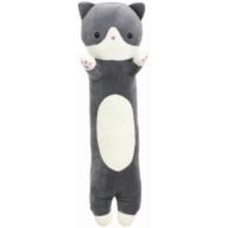 Мягкая игрушка Luna Kids Кот 76 см серый HF10951