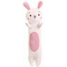 Мягкая игрушка Luna Kids Кролик 76 см розовый HF10951