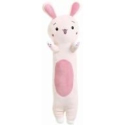 Мягкая игрушка Luna Kids Кролик 76 см розовый HF10951