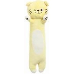 Мягкая игрушка Luna Kids Кот 76 см желтый HF10951