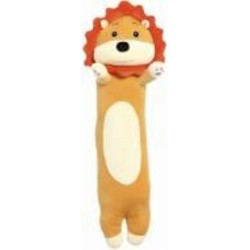Мягкая игрушка Luna Kids Лев 76 см коричневый HF10951