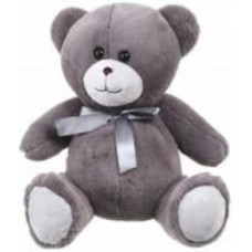 Мягкая игрушка Luna Kids Медведь 33 см серо-голубой HF10926