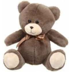 Мягкая игрушка Luna Kids Медведь 33 см коричневый HF10926