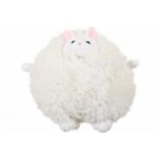 Мягкая игрушка Bambinelli Кот круглый 32 см белый ED23-0013-32