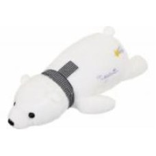 Мягкая игрушка Bambinelli Мишка 32х16х50 см 16 см белый 603733