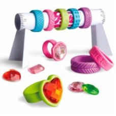 Набор для творчества Paulinda Magic Putty кольца 226001