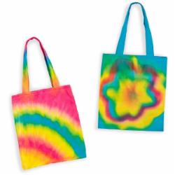 Набор для творчества Paulinda Tie-Dye сумка 213003-3