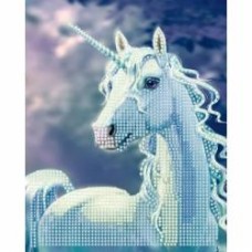 Набор для творчества Paulinda Crystal Painting Единорог 225804-3