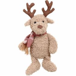 Мягкая игрушка Luna Kids Рождественская Олень Фредди 28 см бежевый DT210779