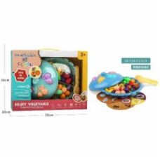 Игровой набор MEIDIXIN фрукты и овощи OTG0970531