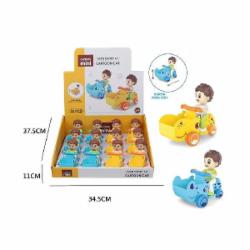 Машинка Cartoon Mini Багги OTB0595122
