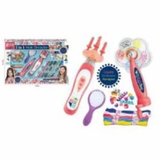 Игровой набор MEI BO KAI 2в1 косички OTE0649604