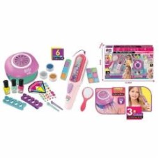 Игровой набор MEI BO KAI 2в1 прическа и маникюр OTE0658931