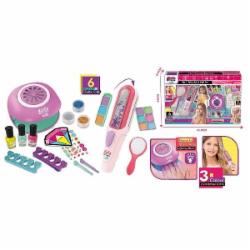Игровой набор MEI BO KAI 2в1 прическа и маникюр OTE0658931