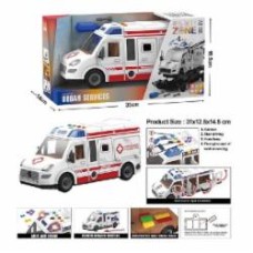 Скорая помощь YI WAN TOYS OTB0587202