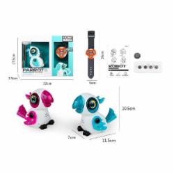 Интерактивная птичка JLY TOYS Папугай в ассортименте OTC0878772