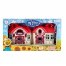Домик для кукол My House OTE0660726