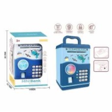 Сейф-копилка MINI bank OTE0659309