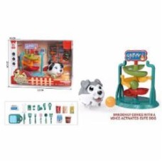 Игрушка интерактивная KAI CHONG SHI SHONG Песик OTC0883733