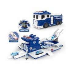 Игрушечный набор Super Storage Полицейский департамент OTB0582897