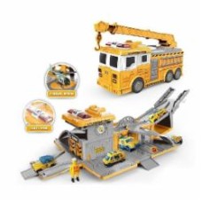 Игровой набор Super Storage Строительная площадка OTB0582898