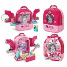 Игровой набор Xiong Cheng Pet Hospital OTG0955678