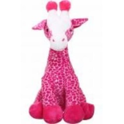 Мягкая игрушка Luna Kids Японский Олень 71 см розовый HF10949