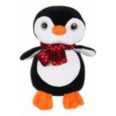 Мягкая игрушка Luna Kids Пингвин 38 см черный HF10746A