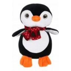 Мягкая игрушка Luna Kids Пингвин 38 см черный HF10746A
