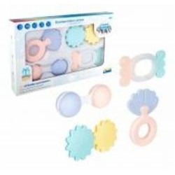 Набор погремушек Canpol Babies Pastel 79/401