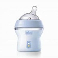 Бутылка детская Chicco Natural Feeling NEW 150 мл 0м+