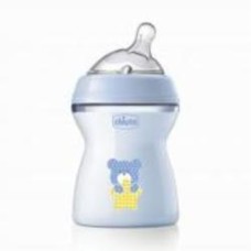 Бутылка детская Chicco Natural Feeling NEW 250 мл 2м+