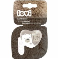 Держатель для пустышки Lovi Buddy Bear 10/887