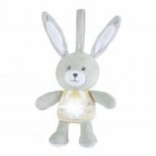 Игрушка музыкальная Chicco Лунный зайчонок 11129.00