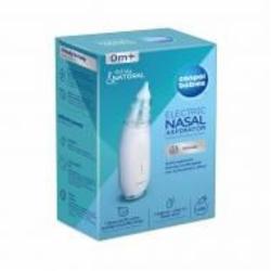 Аспиратор Canpol Babies для носа электрический Easy Natural 9/319